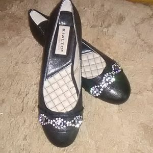 Rialto comfort flats sz 9
